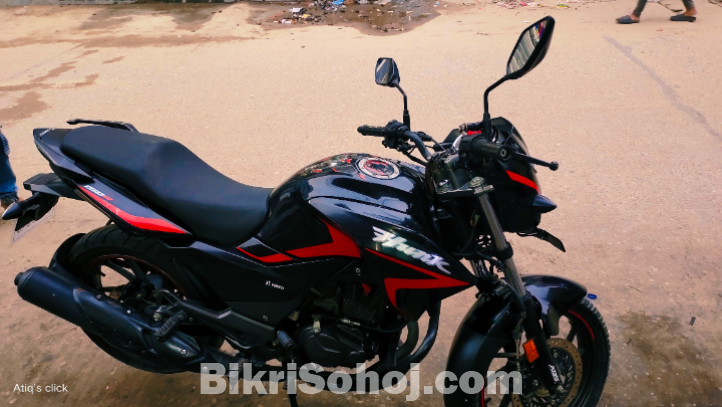 Hero hunk 150r abs 2021
